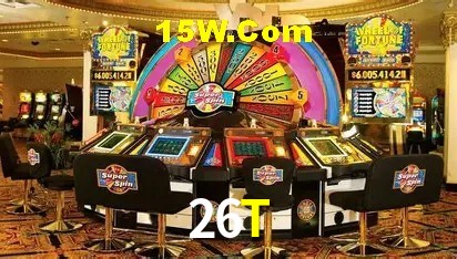 Estatísticas 26T