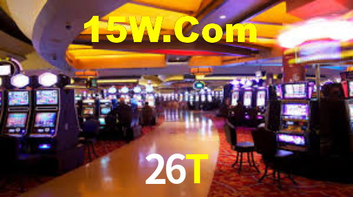 26T - Várias Máquinas Slots E Bônus - 26T.Com