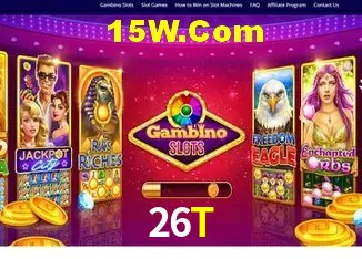Diretório de Jogos 26T