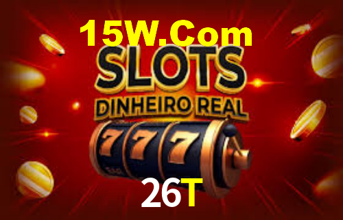 Apostas com odds competitivas na 26T