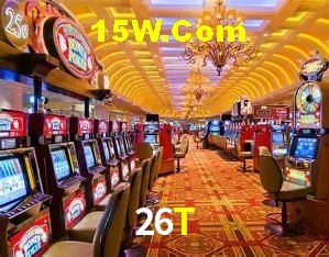 Biblioteca de slots populares na 26T