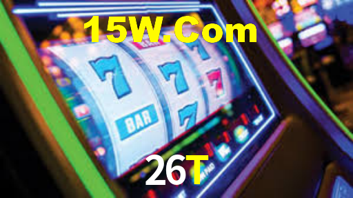 Sinta a adrenalina dos jogos de cassino com 26T
