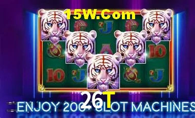 Recursos de Bônus 26T