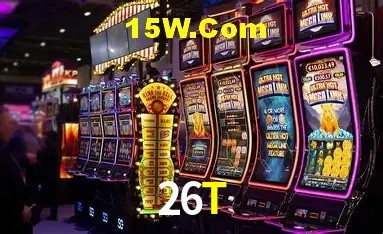 Jogos de Slot 26T