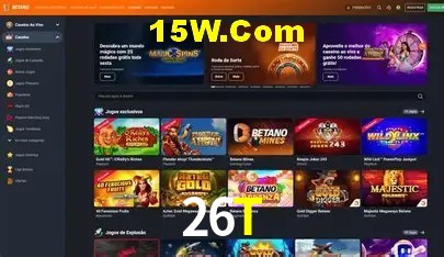 Benefícios VIP na 26T