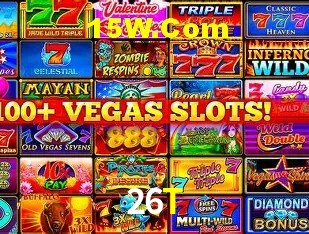 Provedores de Jogos 26T