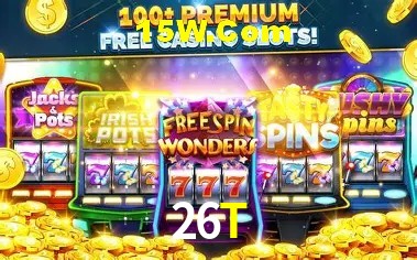 Promoções Sazonais 26T